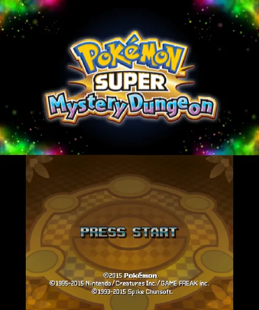 Title Screen